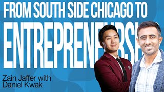 From South Side Chicago to Entrepreneurship - Chicago's South Side | Zain Jaffer & Kwak Brothers