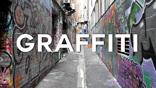 Graffiti | Free Stock Footage