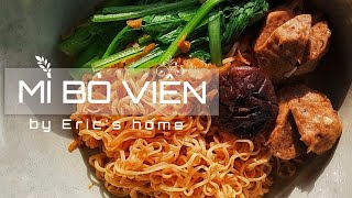 ASMR 7 - MÌ BÒ VIÊN | ĐƠN GIẢN | NGON KHÔNG KÉM ĂN HÀNG, ĂN QUÁN