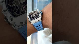 Richard mille 🔝 #richardmillewatch