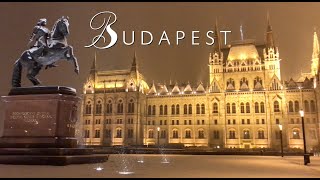 Budapest - Hungary [4K]