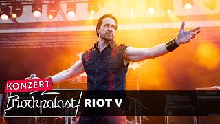 Riot V live | Rock Hard Festival 2024 | Rockpalast