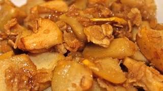 -GMT- Apple Crisp (Live)