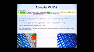 How to Read Order Flow "Universal Investment Strategies"