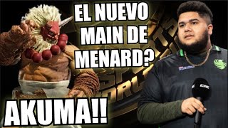 MenaRD PIERDE la EWC pero nos deja un AKUMA SENSACIONAL