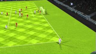 FIFA 14 iPhone/iPad - SC Paderborn vs. 1. FC K'lautern