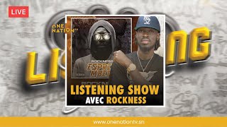 🔴Live: Listening Show avec Rockness