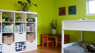 Boys Bedroom Paint Ideas