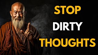 How to Stop S&xual Thoughts 🧘‍♀️ | A Buddhist Guide to Controlling Desire 🌸"