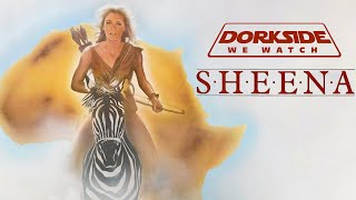 Dorkside We Watch: Sheena