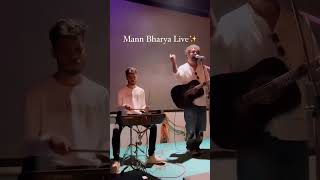 Mann Bharyaa Live - Ankit Singh | Bpraak