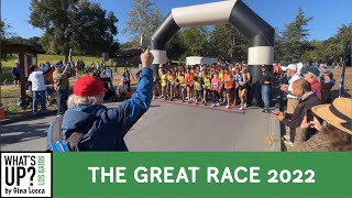 THE GREAT RACE 2022  /  ROTARY CLUB LOS GATOS