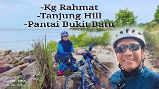 Review -ride layan dragon back Kg Rahmat / Tanjung Laboh.#batupahat