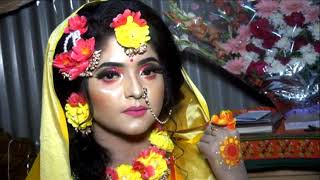 Love Wedding for গায়ে হলুদের #part-1