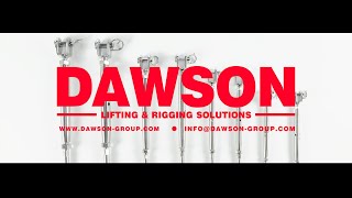 Hot Sale China Factory Supplier DAWSON Stainless Steel Rigging Hardware