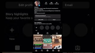 How to upload higher quality pictures on Instagram #Shorts