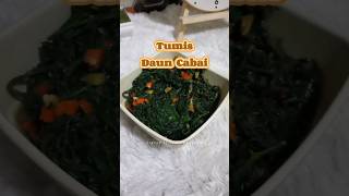 DAUN CABAI BISA DIMASAK‼️TERNYATA ENAK BANGET GUYS