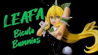 Leafa - Sword Art Online ⚔️ - Bicute Bunnies - Figure Review