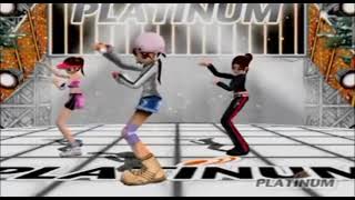 Platinum Karaoke 3D Dance #1 (Old)