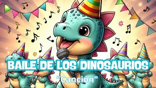 El Baile de los Dinosaurios 🦖💃