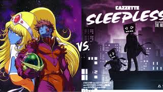 [M] dsp2oo3 - Sleepless Love (Daft Punk vs. Cazzette feat. The High)