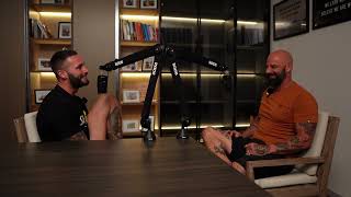 What really makes us strong as men - Mark Lucchiari - Ep83 - The INTOCHANGE podcast