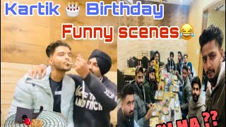 Birthday of kartik | fun vlog |khule kuj raaj | Enjoyment| Subscribe Now