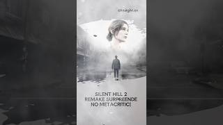 Silent Hill 2 Remake Surpreende no Metacritic!