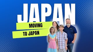 Come Move With Me To Japan!