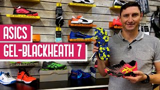 REVIEW - Asics Gel-Blackheath 7 Hockey Shoes