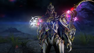 warframe - 가루다 프라임 종결 모딩