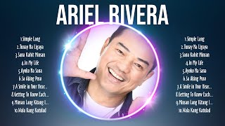 Ariel Rivera 🍃 Ariel Rivera Playlist 🍃 Ariel Rivera 2024 Hits 🍃 Ariel Rivera Greatest Hits