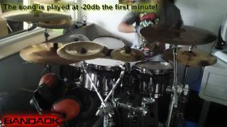 BandaDK - BLINK-182 - First Date - DRUM COVER (HD) *CREDIT TO WMG*