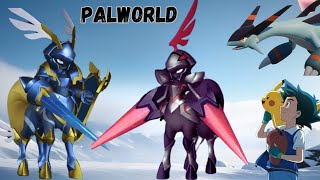 MOST POWERFUL POKEMON In Palworld #palworld #palworldgame