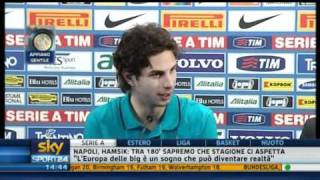 Inter Presentazione Andrea Ranochia Parte 2.avi