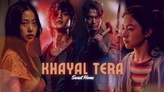 Khayal Tera | Sweet Home MV