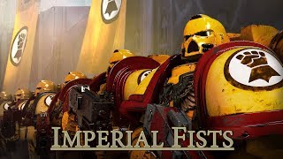 Warhammer 40k | Imperial Fists