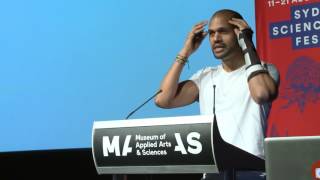 BAHFest Sydney 2016: Jehan Gonsalkorale "Baldness: The Next Step in Male Human Evolution"