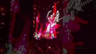 Frusciante CRAZY solo - Eddie (RHCP Live at Tokyo Dome 18.05.2024) #redhotchilipeppers #live