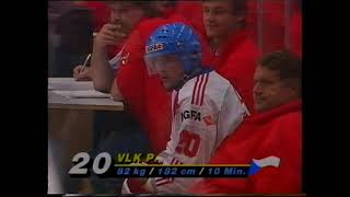 IIHF WC 1987 Final Round Day 02 Canada vs Czechoslovakia (01 May 1987)