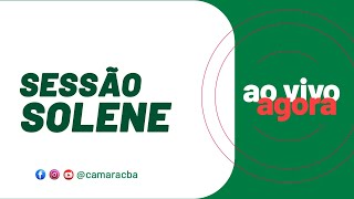 27.06.24 - SESSÃO SOLENE HOMENAGEM AOS LÍDERES E INTEGRANTES DO GRUPO CALEBE