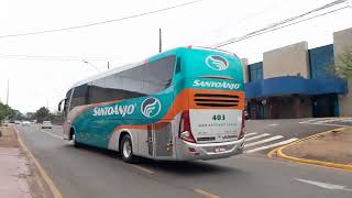 SANTO ANJO 403 (LOANDA - LONDRINA)