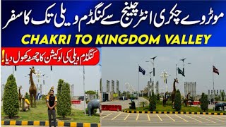 Kingdom valley Chakri Road Location | kingdom valley 2 bollating & First Possession announcement