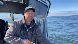 Dungeness crabbing, Garibaldi, Oregon