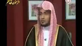 الشيخ صالح المغامسي يقول كلام عجيب