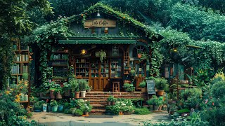 Quiet 🌲 Coffee Shop Chill 🍀 Lofi Hip Hop Beats to Relax/Sleep/Study/Work