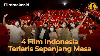 Film Indonesia Terlaris Sepanjang Masa