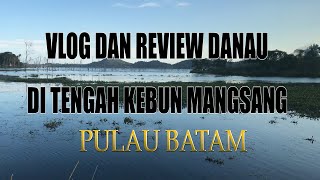 VLOG dari KEBUN sampai DANAU , PULAU BATAM