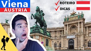 Viena - AUSTRIA | Dicas de Lugares | Guia Completo - Parte 1