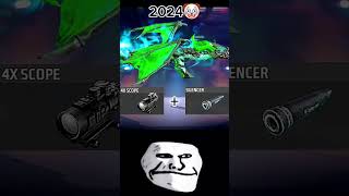 troll faces in free fire #shortsfeed #viralvideo #freefire1vs1customtipsandtricks